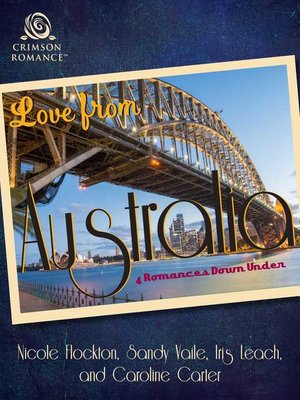 cover image of Love From Australia